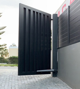 Automatic Gate Repair Monrovia