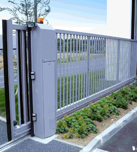 Commercial Gate Repair Monrovia