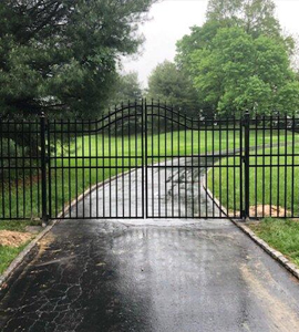 Monrovia Driveway Gate Repair