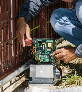 Electric Gate Repair Monrovia