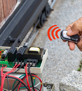Gate Keypad Repair Monrovia
