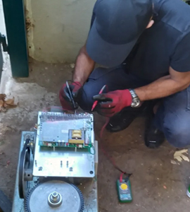 Gate Operator Repair Monrovia