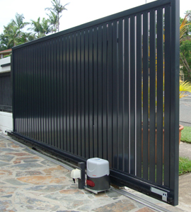 Sliding Gate Repair Monrovia